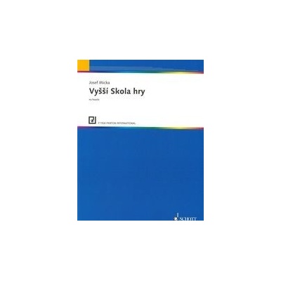 Vyšší škola hry na housle