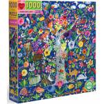 eeBoo Puzzle Eeboo Tree Of Life 1000pc (epzttol)