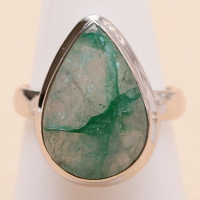 Nefertitis Quantum quattro prsten stříbro LOT197