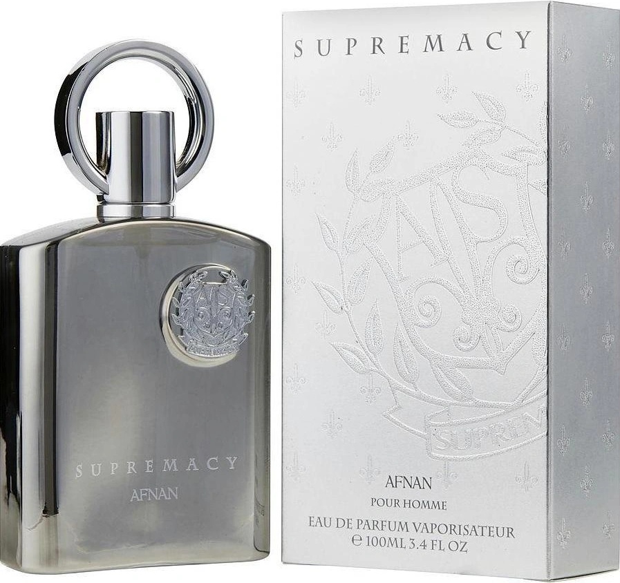 Afnan Supremacy Silver EDP 150 ml