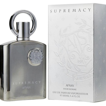 Image 1 of Afnan Supremacy Silver EDP 150 ml