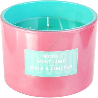 UTC Ароматна свещ mint lime 292 г (ut0355)