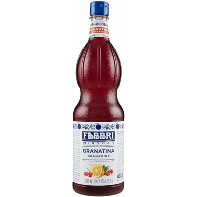 Fabbri granatina sirup 1 l