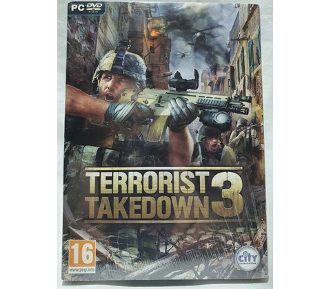 Terrorist Takedown 3