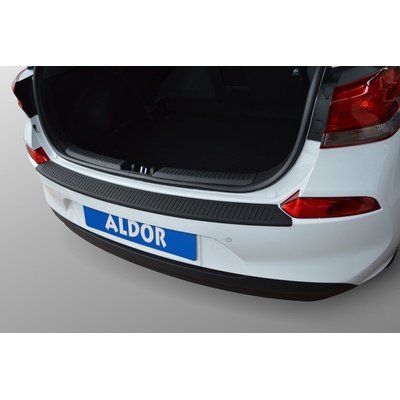 Hyundai i30 20- HB, lišta hrany kufru