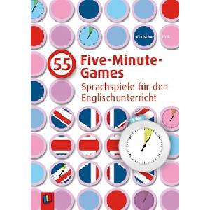 55 Five-Minute-Games | Christine Fink (ISBN: 9783834609090)