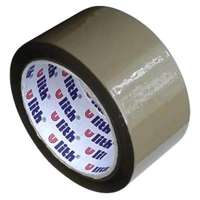 ULITH lepiaca páska jednostranná baliaca PP 48 mm x 66 m hnedá