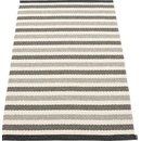 Pappelina Teo Warm Grey Charcoal Vanilla teplý sivý