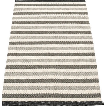Pappelina Teo Warm Grey Charcoal Vanilla teplý sivý