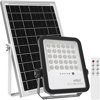 VITO ЛЕД ПРОЖЕКТОР СОЛАРЕН 100w ip65 kabel 5м (3210200)