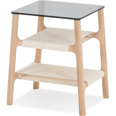 GAZZDA Сгъваема маса от масивна дъбова дървесина Fawn - Gazzda (08C-00008)