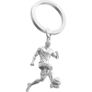 Image 1 of Metalmorphose Ключодържател Metalmorphose, Football player (MTM285-01)