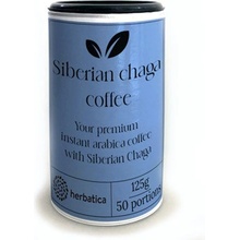 Herbatica Sibiřská čaga s prémiovou kávou arabica 125 g