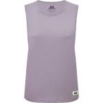 Mountain Equipment Дамски потник с широка презрамка Mountain equipment Women's Fairhead Tank Tank top - Allium - размер 40 (EU) (916-5946-0114)