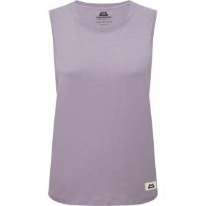 Mountain Equipment Дамски потник с широка презрамка Mountain equipment Women's Fairhead Tank Tank top - Allium - размер 40 (EU) (916-5946-0114)