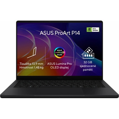 Asus ProArt P14 H7407BA-OLED017W