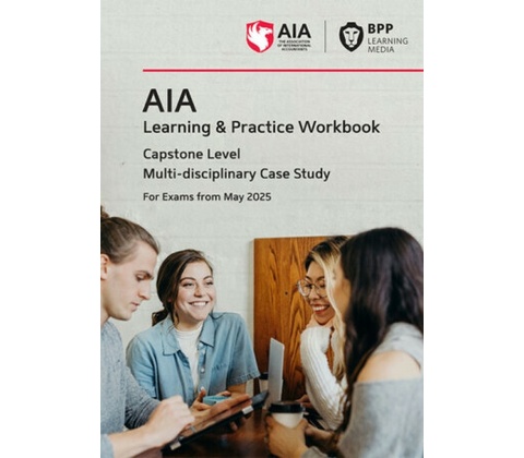AIA Multi-disciplinary case study - BPP Learning Media