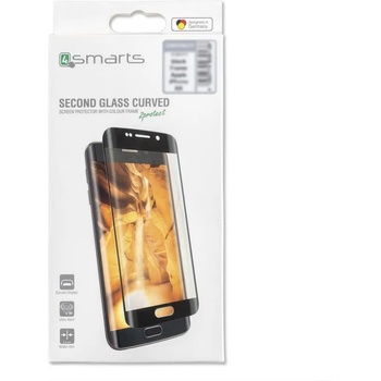 Image 1 of 4smarts Извит Стъклен Протектор за iPhone 8/7 Plus, 4Smarts 3D Clear Glass, Прозрачен (4S493200)