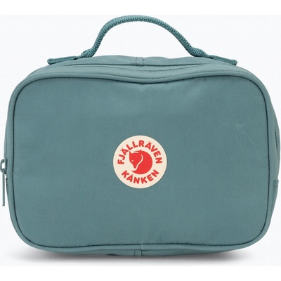 Fjallraven Kanken kosmetická taška tyrkysová F23784 F23784.664