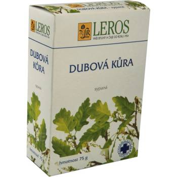 Leros Dubová kůra sypaný 75 g