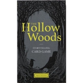 The Hollow Woods: Storytelling Card Game Mag... Rohan Daniel Eason
