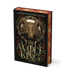 wolf king. Ediz. italiana | Lauren Palphreyman (ISBN: 9788817199544)