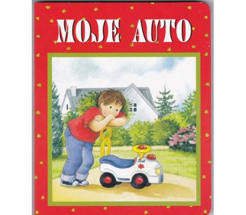 Moje auto