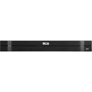 BCS bcs-l-nvr3202-a-4ke(2) 32-канален ip рекордер 16mp с поддръжка на 2 твърди диска и hdmi 4k (bcs-l-nvr3202-a-4ke(2))