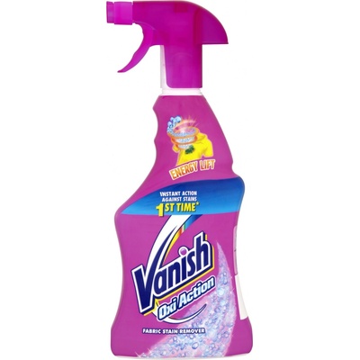 Vanish Gold Oxi Action sprej na čištění koberců 500 ml – Zboží Dáma