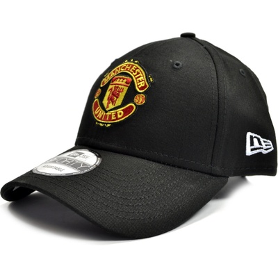 MANCHESTER UNITED FC Manchester United FC čierna New Era