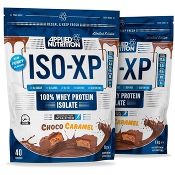 Image 1 of Applied Nutrition ISO-XP 1000 g