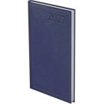 TOPTIMER Джобен календар, вертикално подреждане, TOPTIMER „Traditional, син (27T035T-004)
