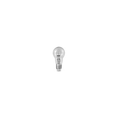 Intereurope Light Halogenová úsporná žárovka BULB E27 42W 60W 220V LAR-P2742T