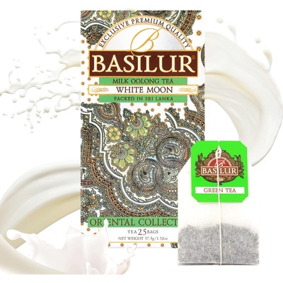 Basilur Čaj Milk Oolong 37,5 g