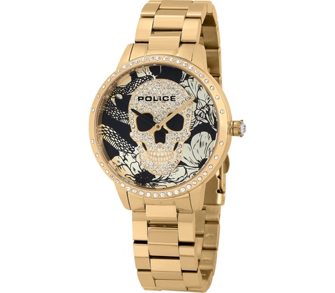 Police PL16067MSG/02M