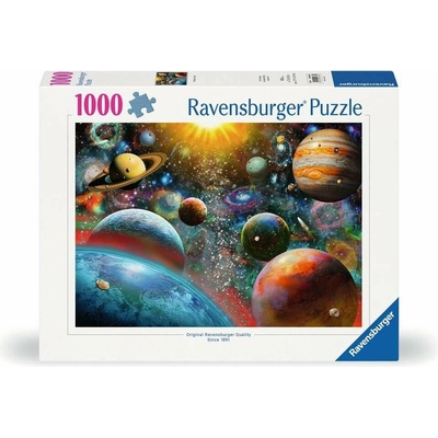 Ravensburger Vesmírné představy 1000 dílků