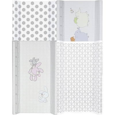 Lorelli Твърда подложка Lorelli - Малка, 50 х 70 cm, Grey, асортимент (10130250005)