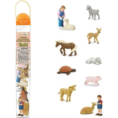Safari Ltd. Tuba Detský kútik v Zoo