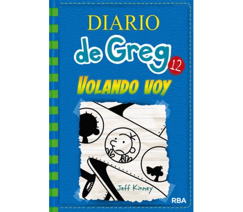 VOLANDO VOY