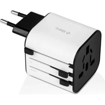 Image 1 of Ttec Адаптер 220V ttec Universal converter adapter