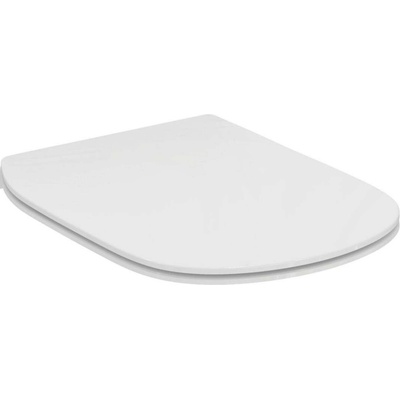 Ideal Standard Tesi WC doska, SoftClose, biela T552201