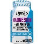 REAL PHARM Magnesium + B6 1350 mg [90 Таблетки]