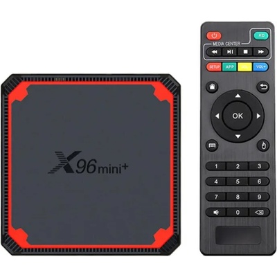 X96 TV BOX Mini Plus 16GB ROM