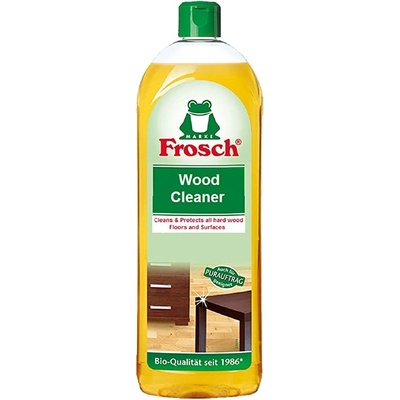 Frosch eko čistič na drevo 750 ml