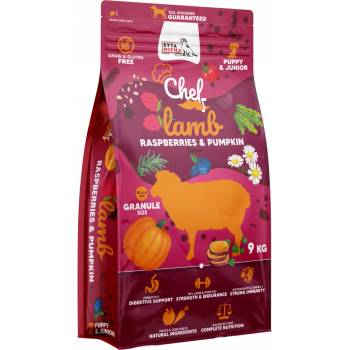 Syta Micha jahňacie maliny a tekvica 9 kg