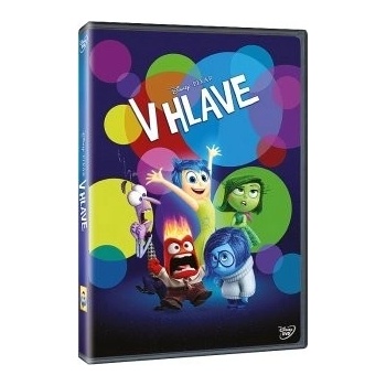 V hlavě DVD