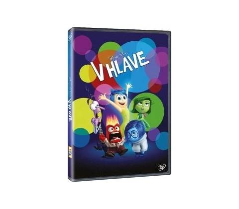 V hlavě DVD