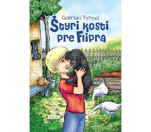 Štyri kosti pre Flipra