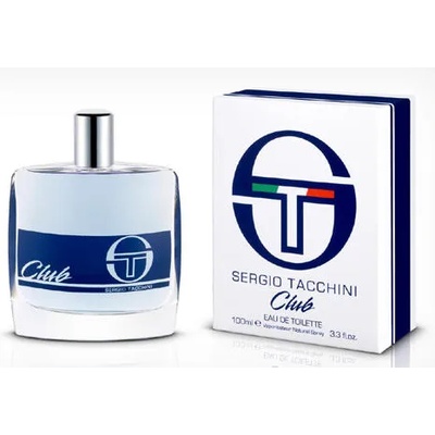Sergio Tacchini Club EDT 30 ml