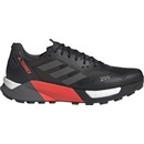 Pánské běžecké boty adidas Terrex Agravic Ultra Trail Running Core black